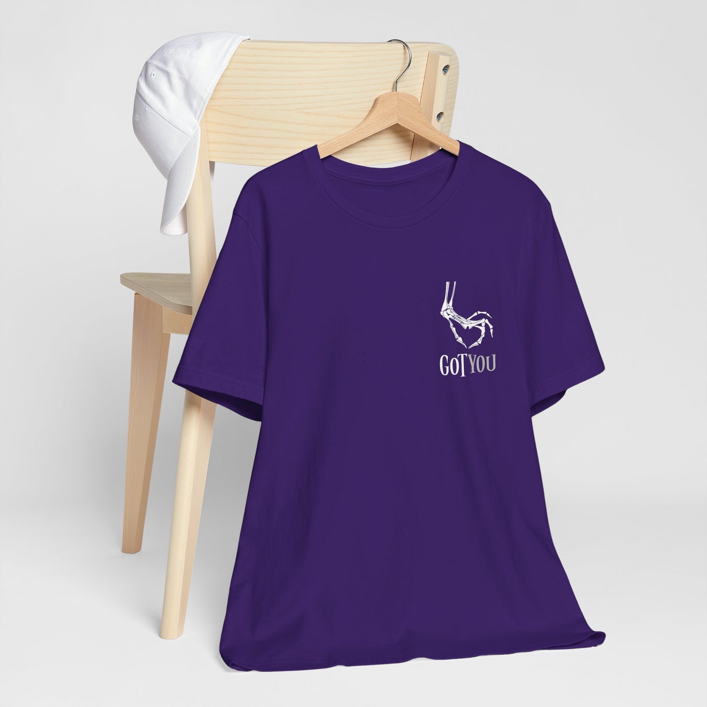 Got You T-Shirt – Funny Halloween Graphic Tee