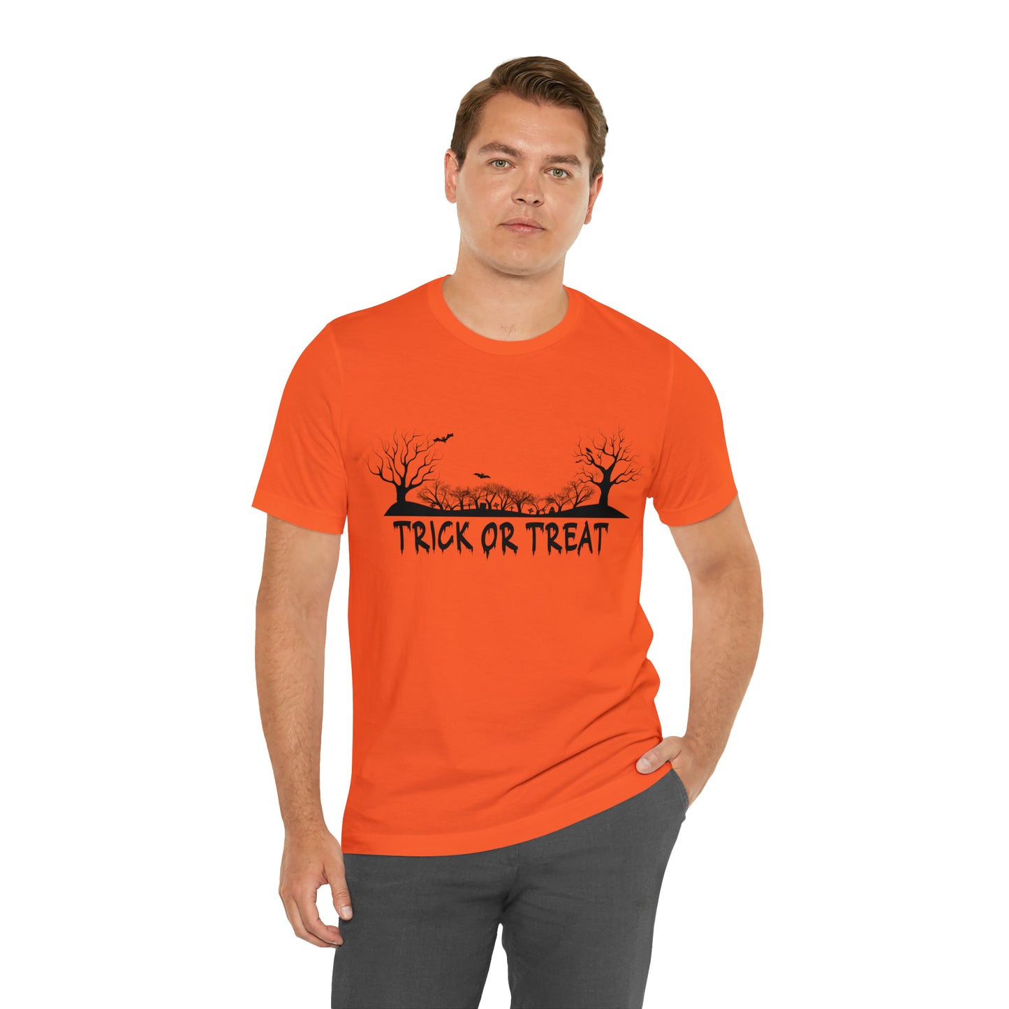 Eerie Forest T-Shirt