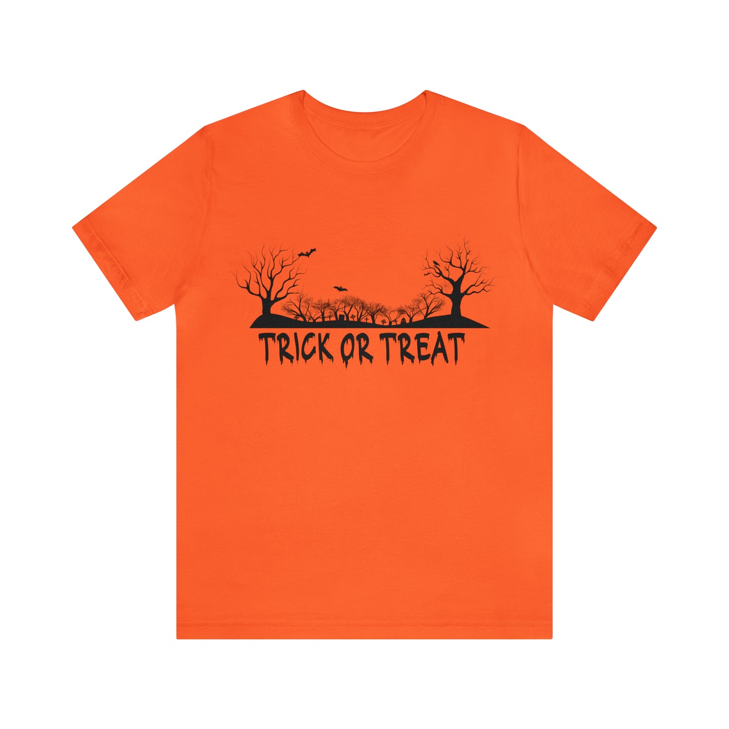 Eerie Forest T-Shirt