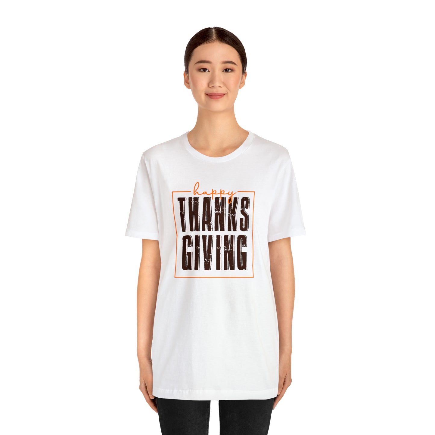 Happy Thanksgiving Shirt
