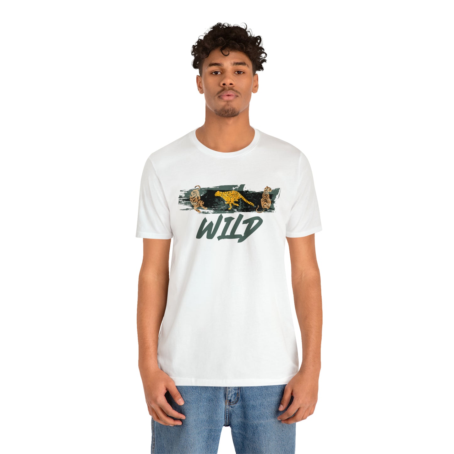Wild Felines T-Shirt