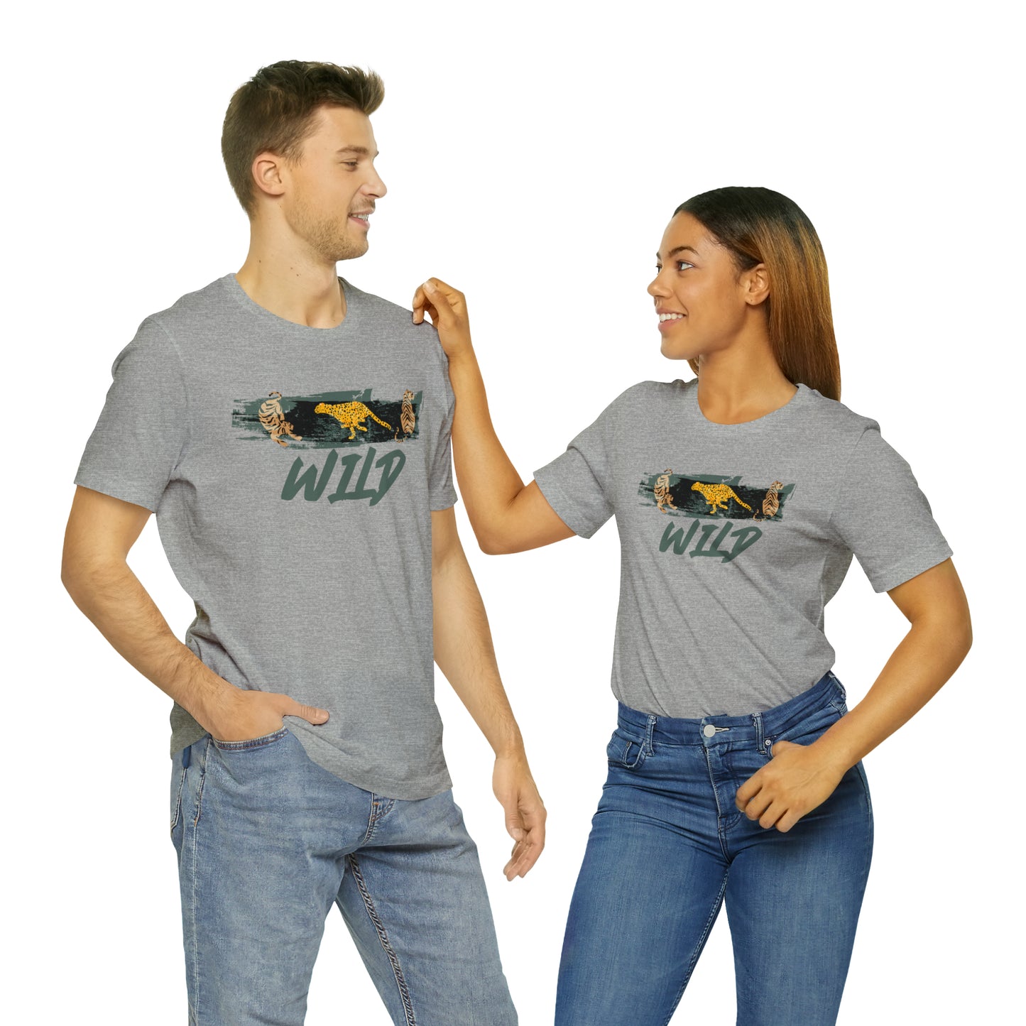 Wild Felines T-Shirt