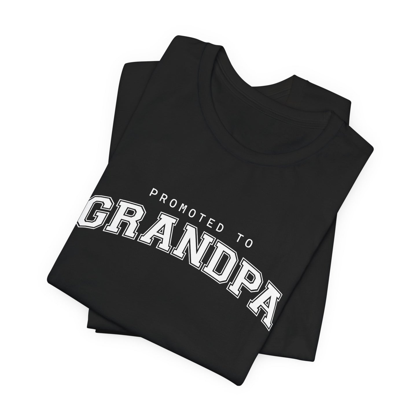 Grandpa Graphic T-Shirt – Cool & Proud Grandfather Gift
