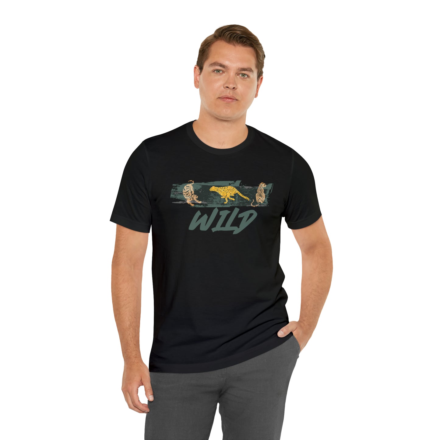 Wild Felines T-Shirt