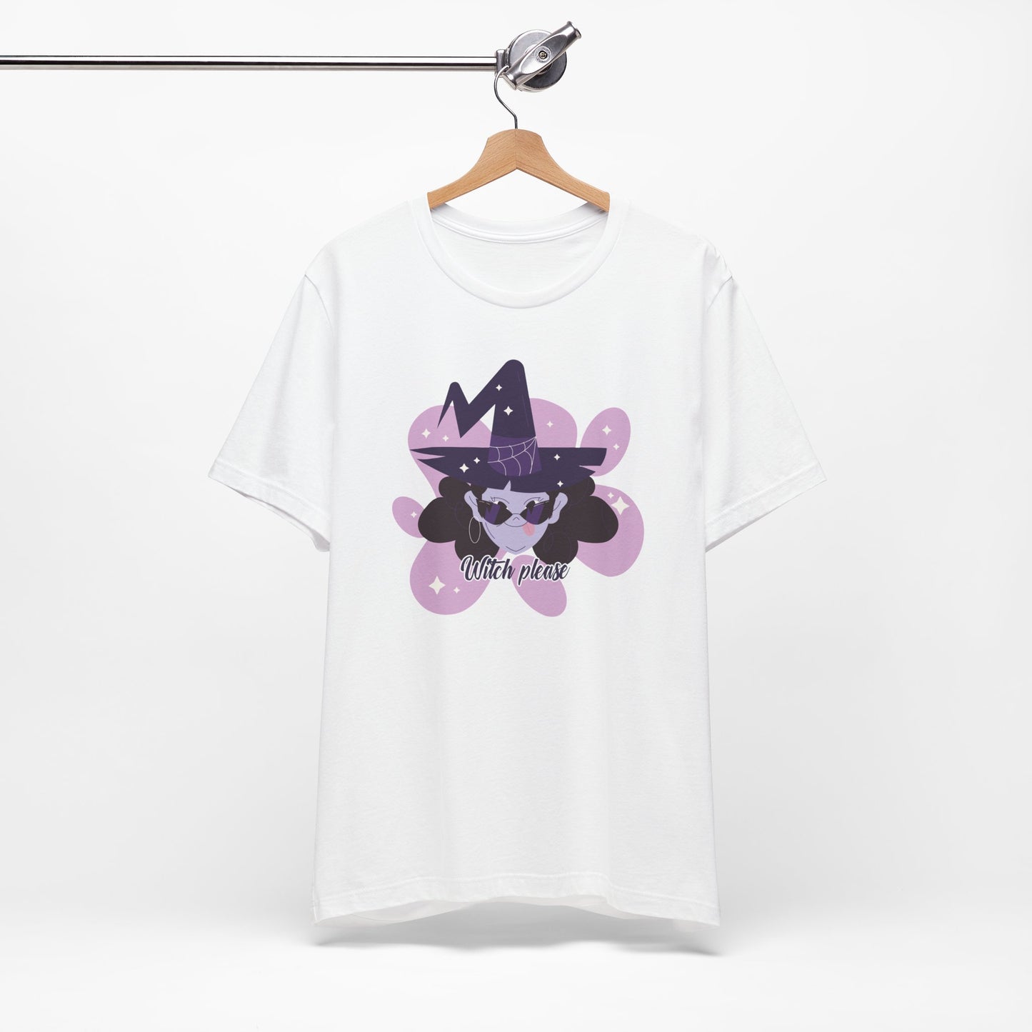 Witch Please – Funny Halloween Witch Tee