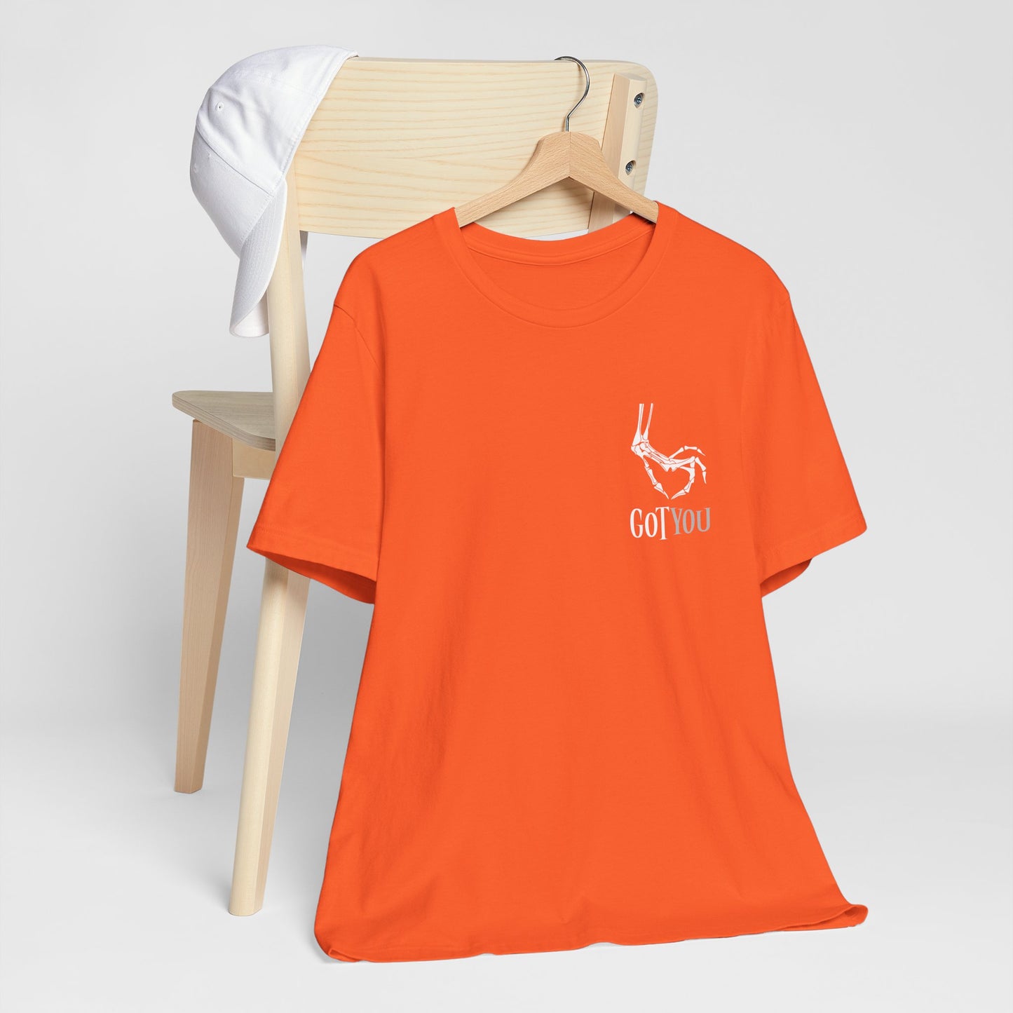 Got You T-Shirt – Funny Halloween Graphic Tee