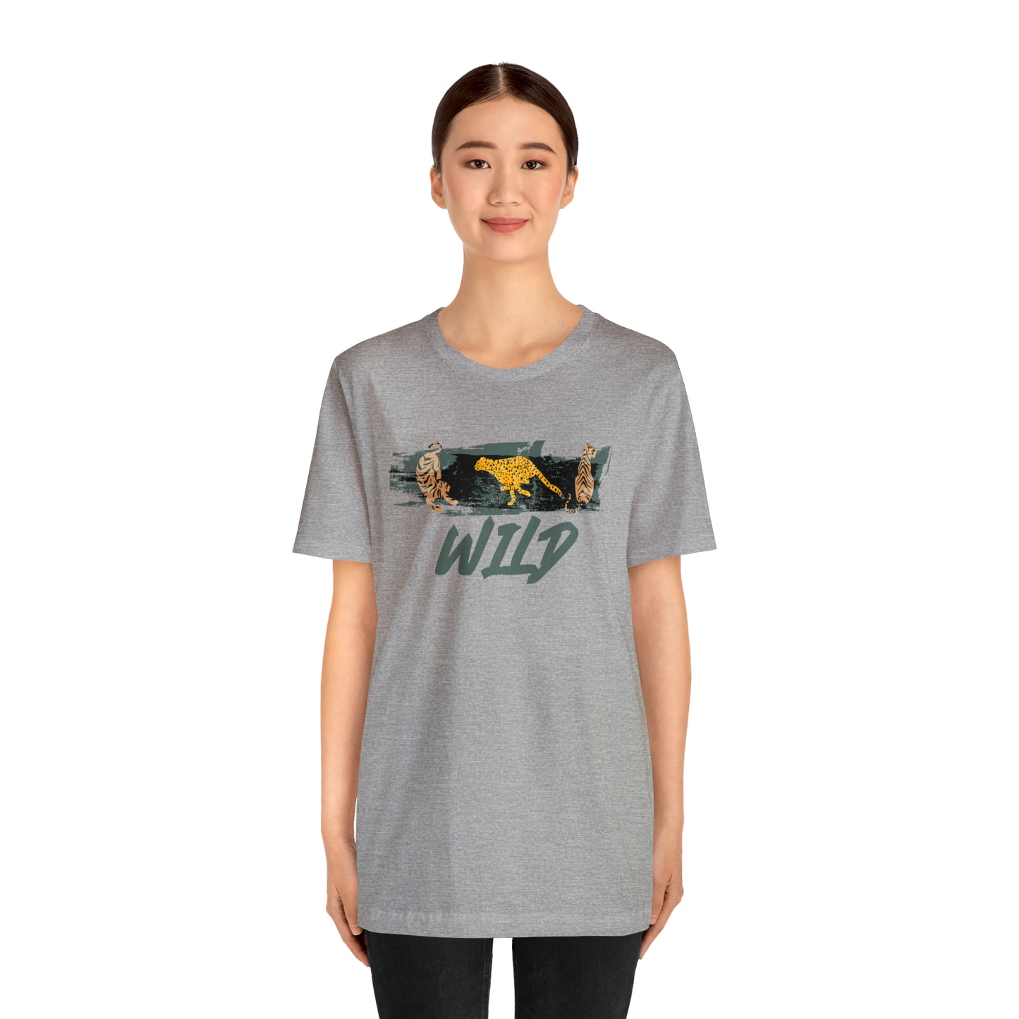Wild Felines T-Shirt