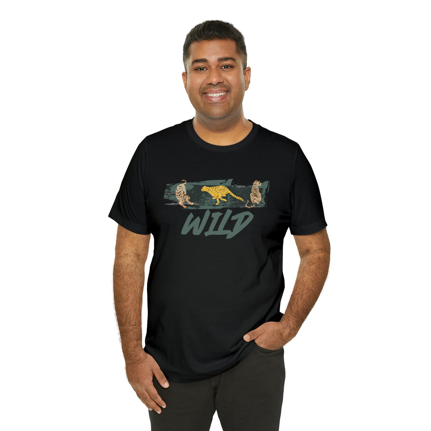 Wild Felines T-Shirt