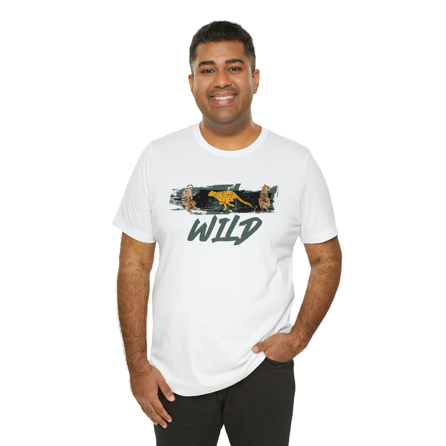Wild Felines T-Shirt