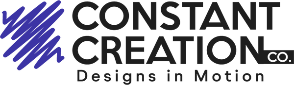 ConstantCreation Co. logo