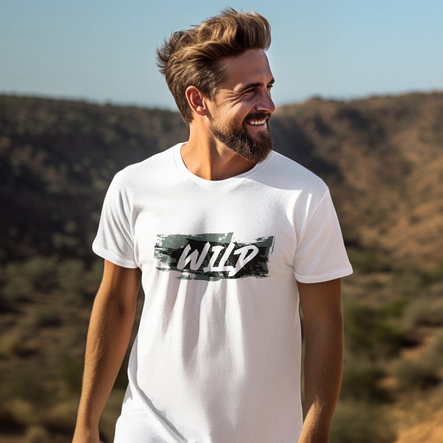 Wild T-Shirt
