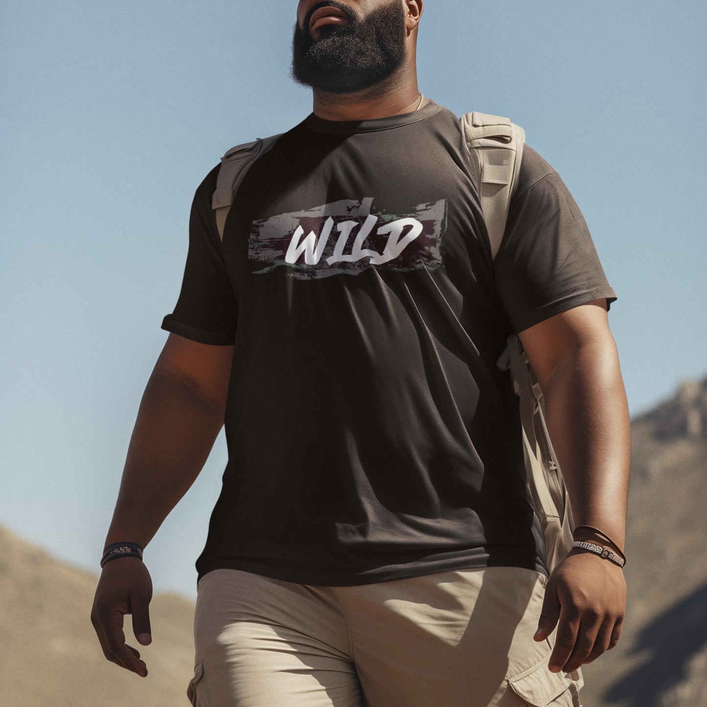 Wild T-Shirt