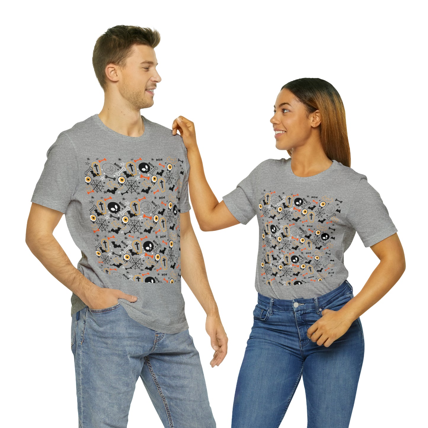 Funny Scary Shirt