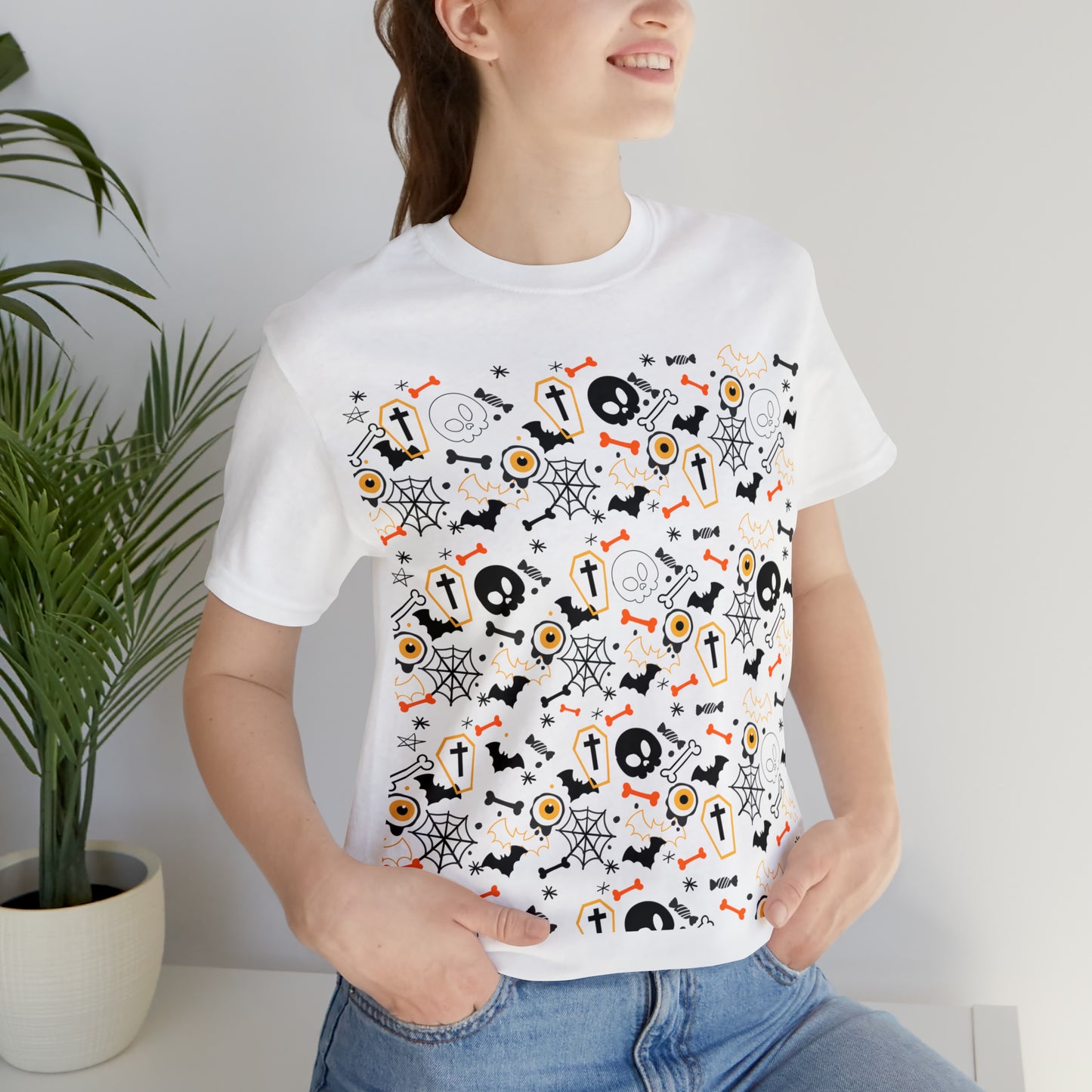 Funny Scary Shirt