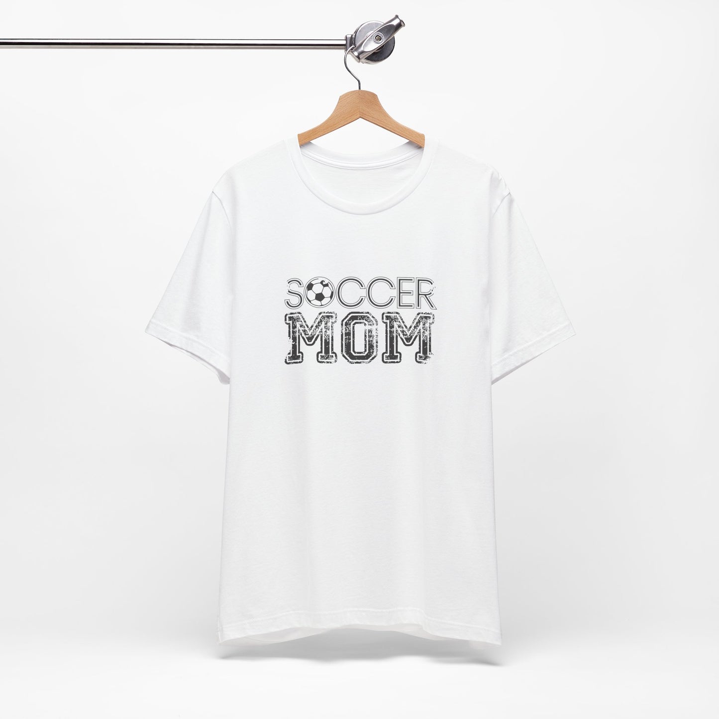 Soccer Mom Shirt Vintage Distressed, Football Mom Tee, Game Day Shirt