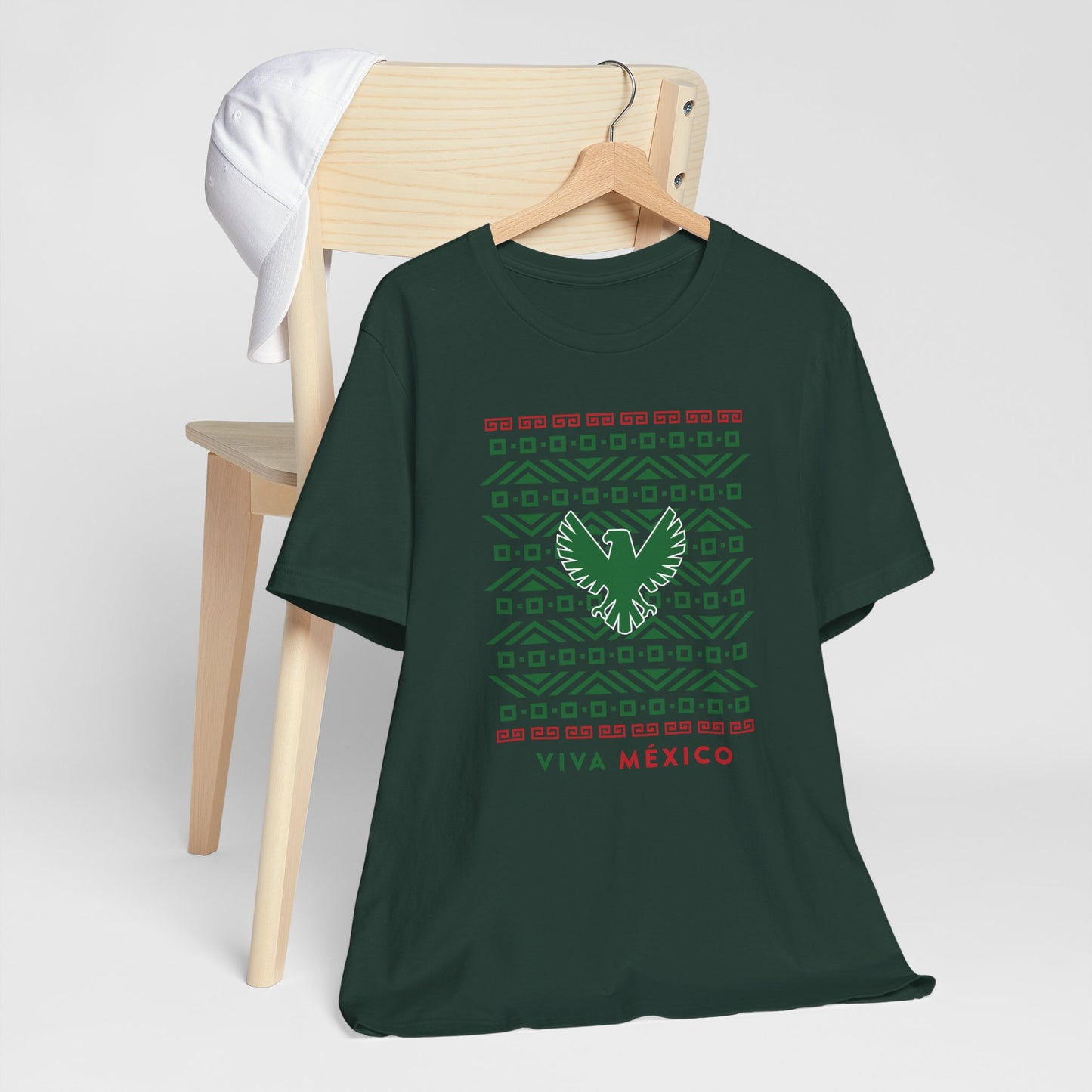 Viva México Shirt, Mexican Pride T-Shirt, Mexico Heritage Tee, Patriotic Mexican Shirt, Latino Culture Shirt