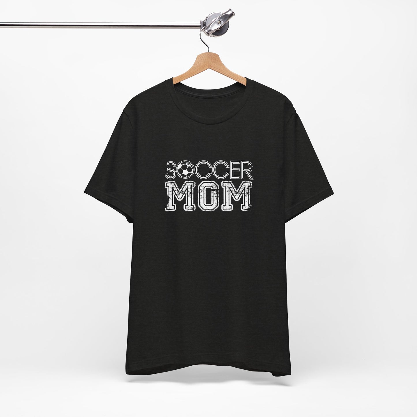 Soccer Mom Shirt Vintage Distressed, Football Mom Tee, Game Day Shirt