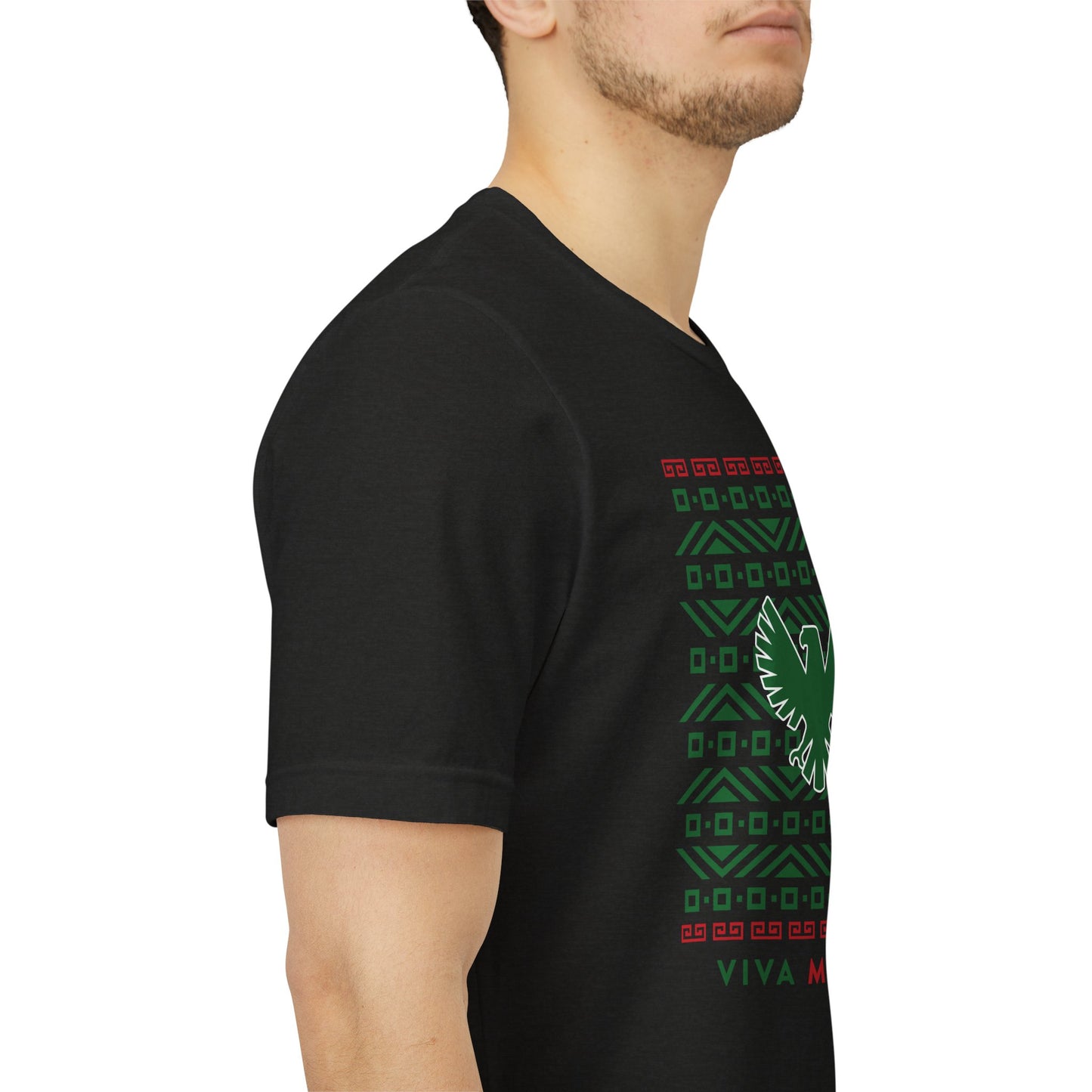 Viva México Shirt, Mexican Pride T-Shirt, Mexico Heritage Tee, Patriotic Mexican Shirt, Latino Culture Shirt