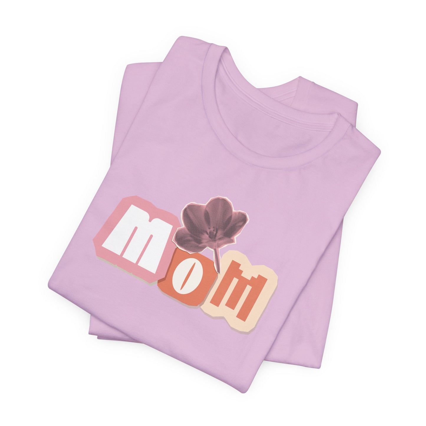 Retro Mom T-Shirt for Women – Cute Mother’s Day Graphic Tee Gift