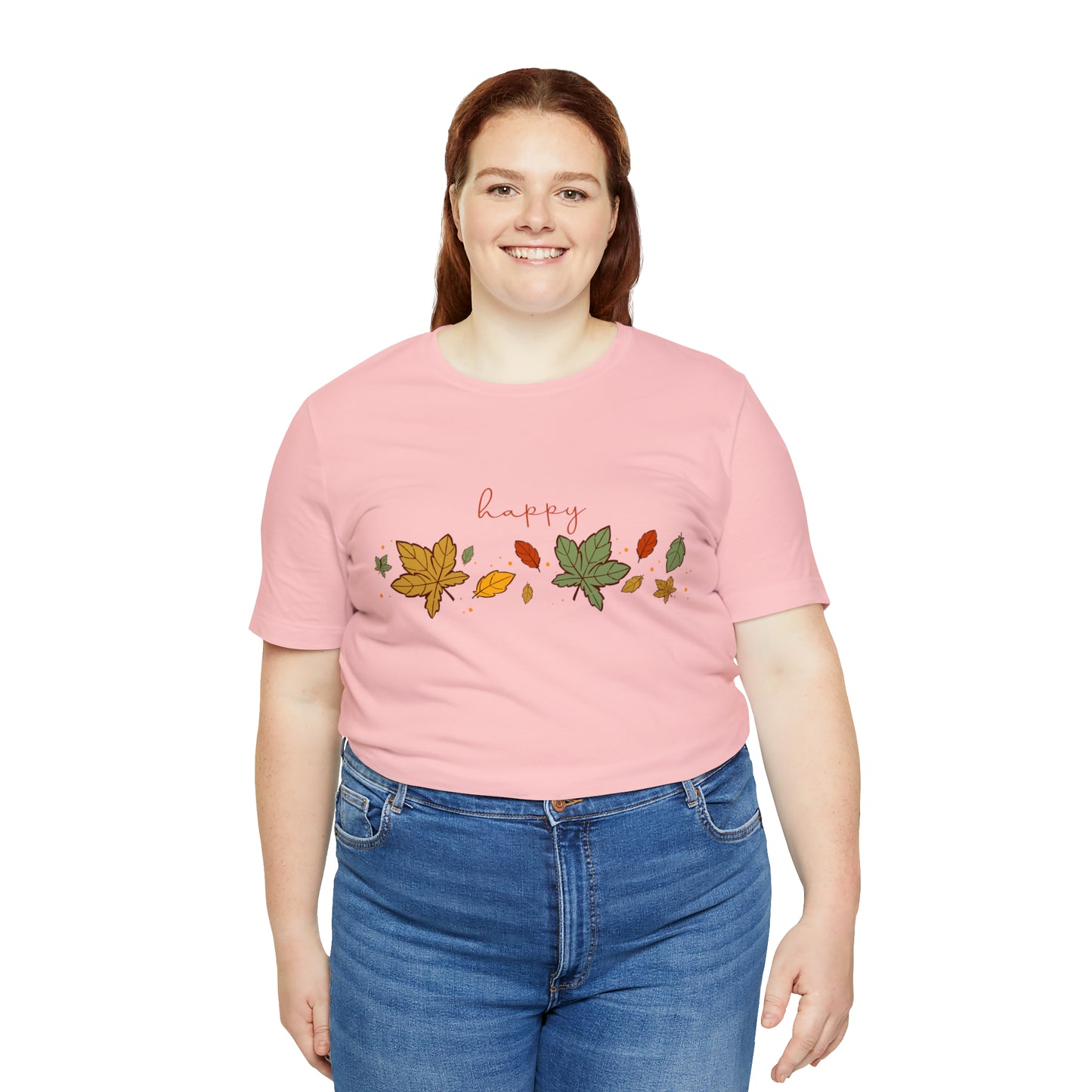 Festive Foliage Thanksgiving Shirt