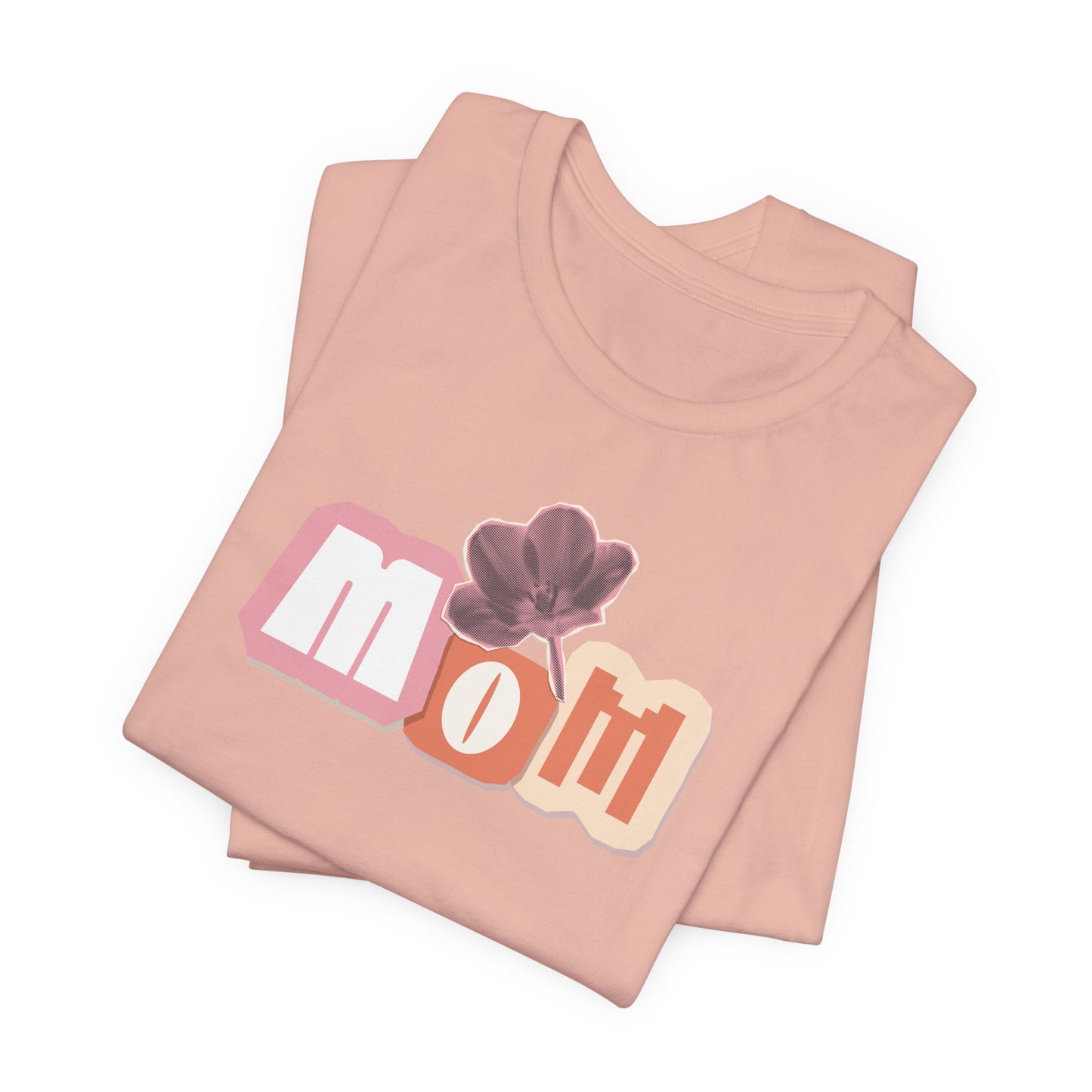 Retro Mom T-Shirt for Women – Cute Mother’s Day Graphic Tee Gift