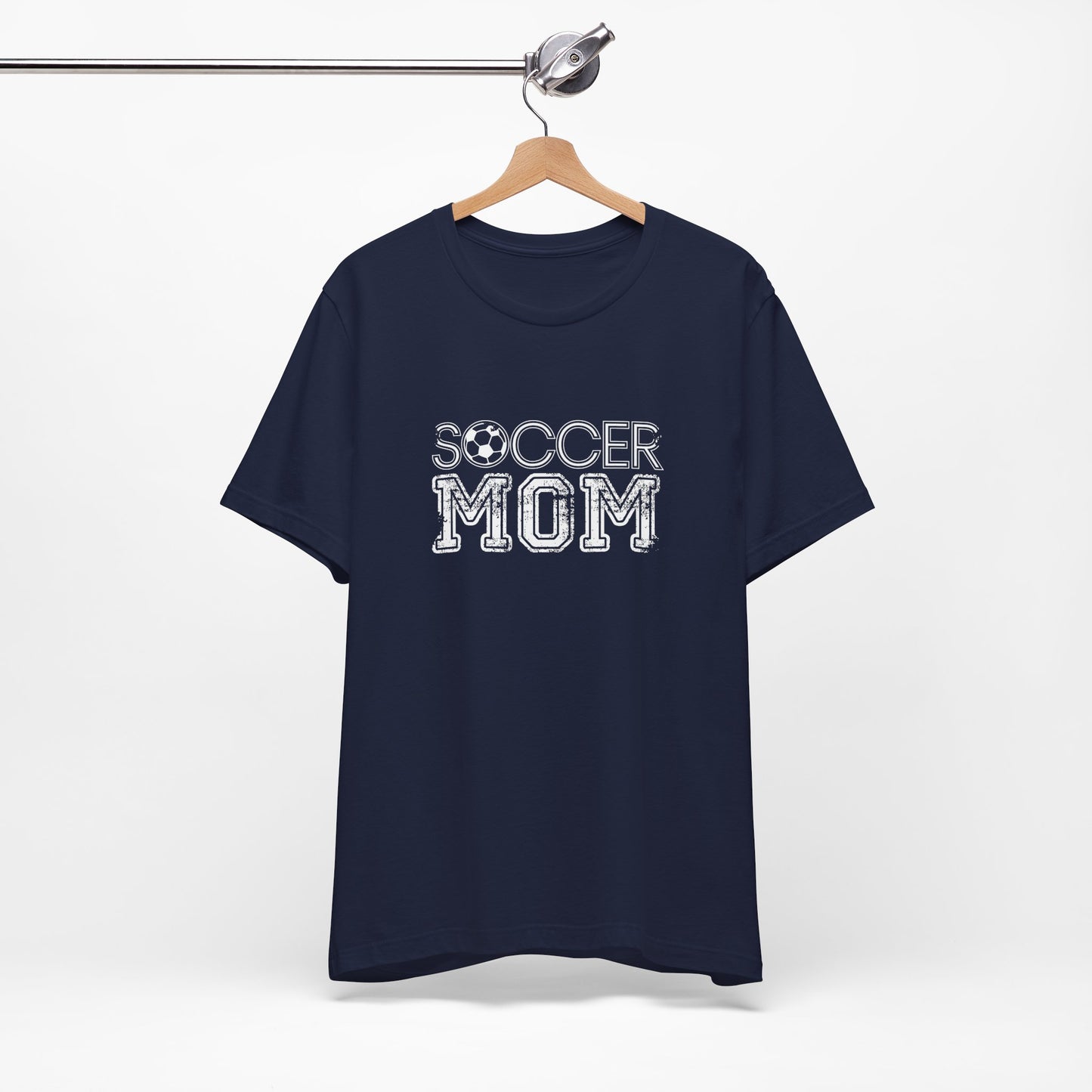 Soccer Mom Shirt Vintage Distressed, Football Mom Tee, Game Day Shirt