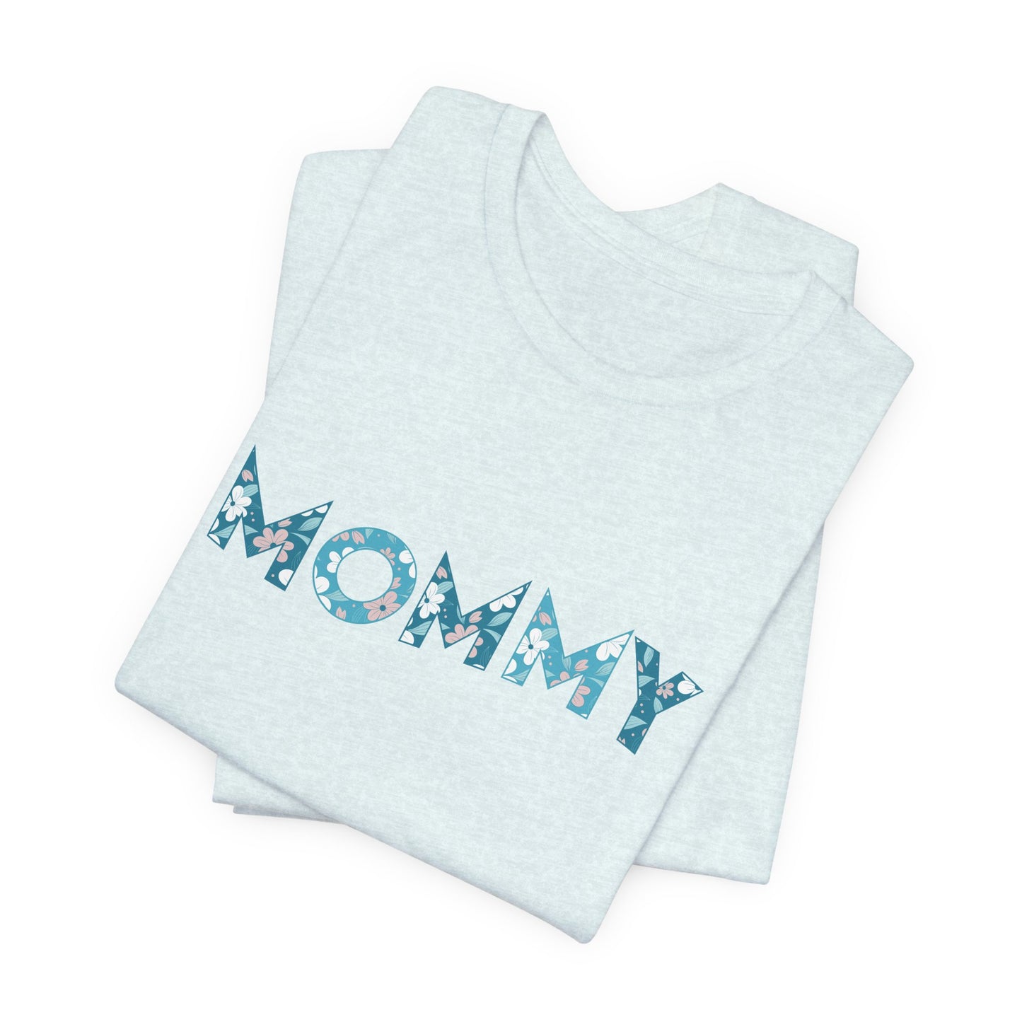 Cute Floral Mommy Shirt – Sweet Mother’s Day Gift Idea