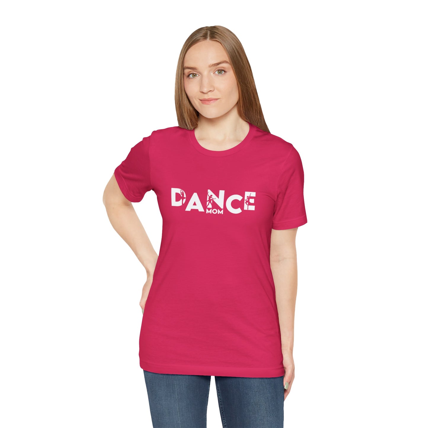 Dance Mom Shirt, Ballet Mom Tee, Dance Mom T-Shirt, Dance Competition Shirt, Gift for Dance Moms