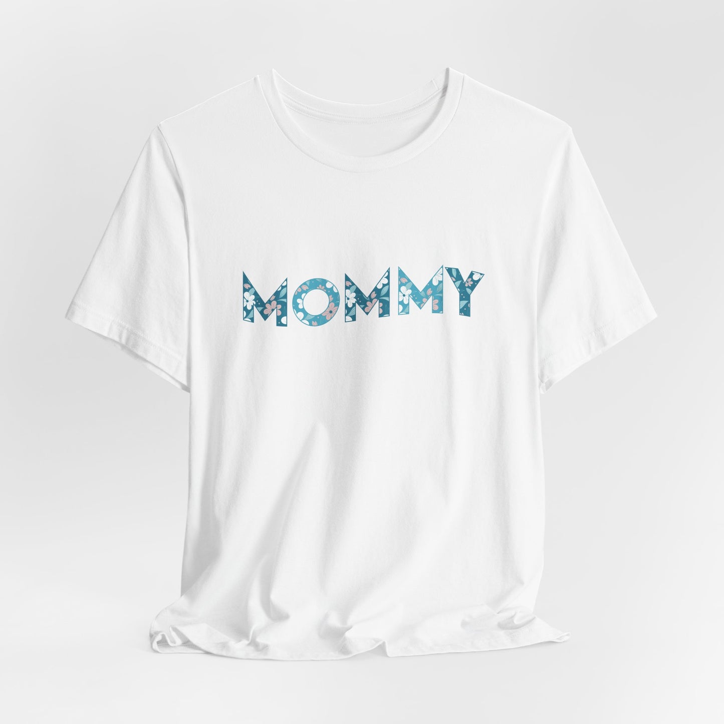 Cute Floral Mommy Shirt – Sweet Mother’s Day Gift Idea