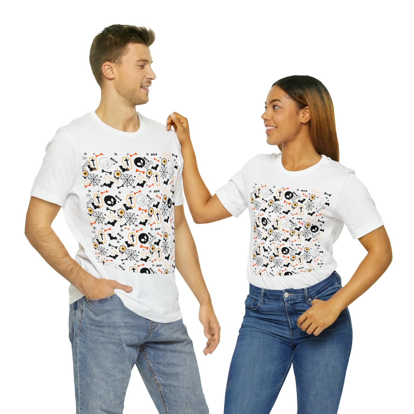 Funny Scary Shirt