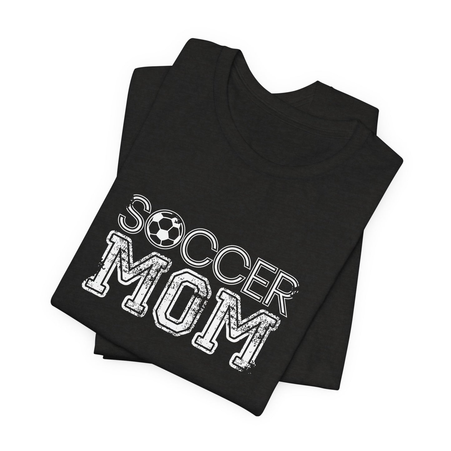 Soccer Mom Shirt Vintage Distressed, Football Mom Tee, Game Day Shirt