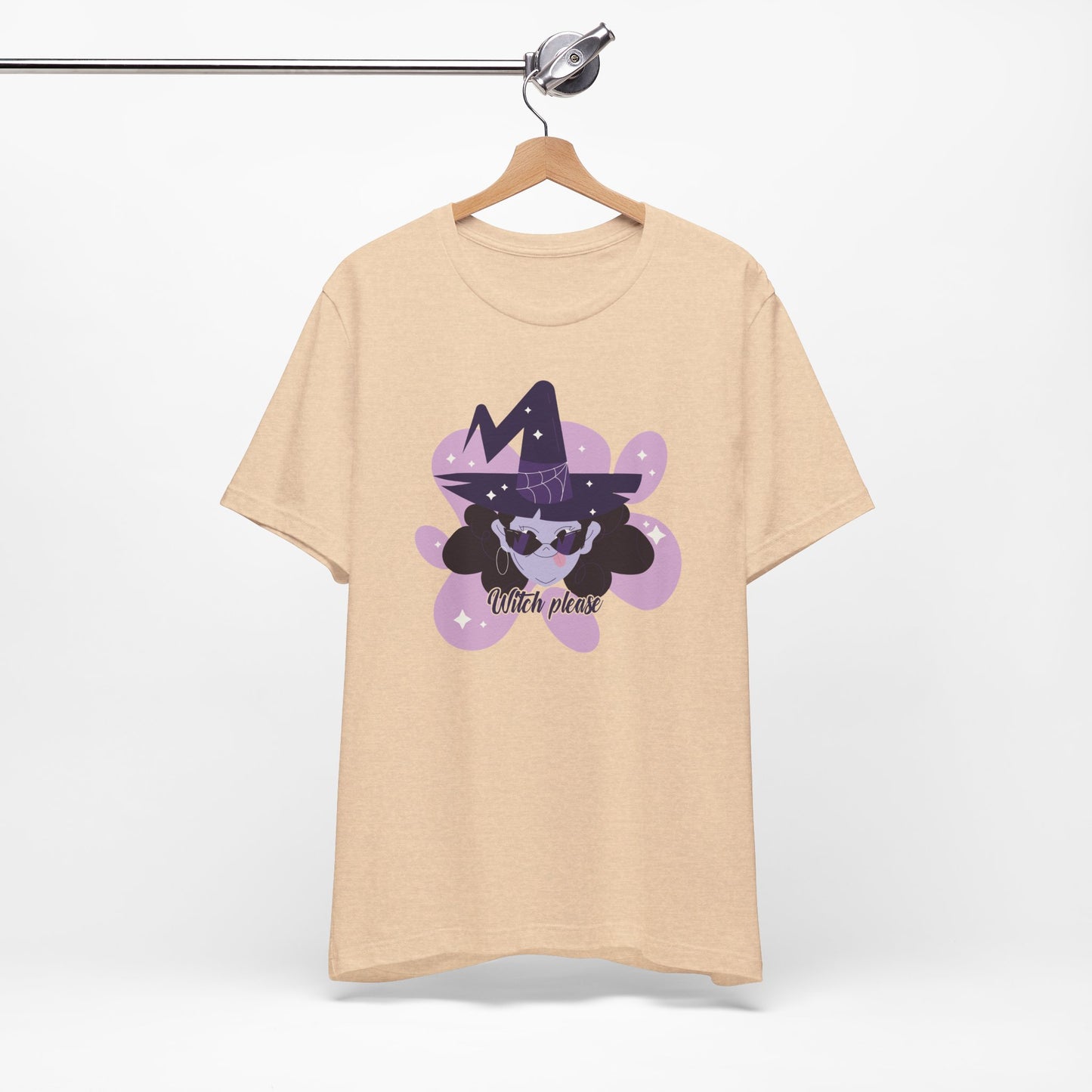 Witch Please – Funny Halloween Witch Tee