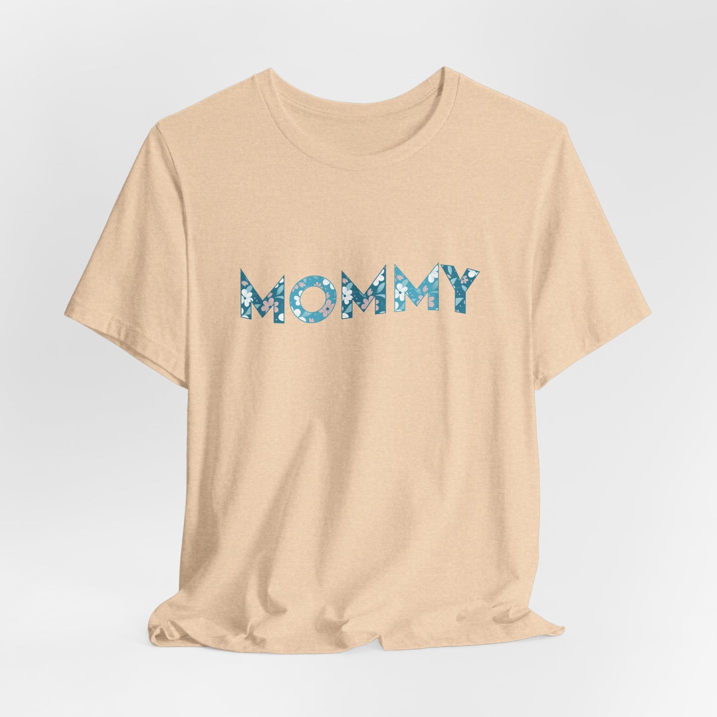 Cute Floral Mommy Shirt – Sweet Mother’s Day Gift Idea