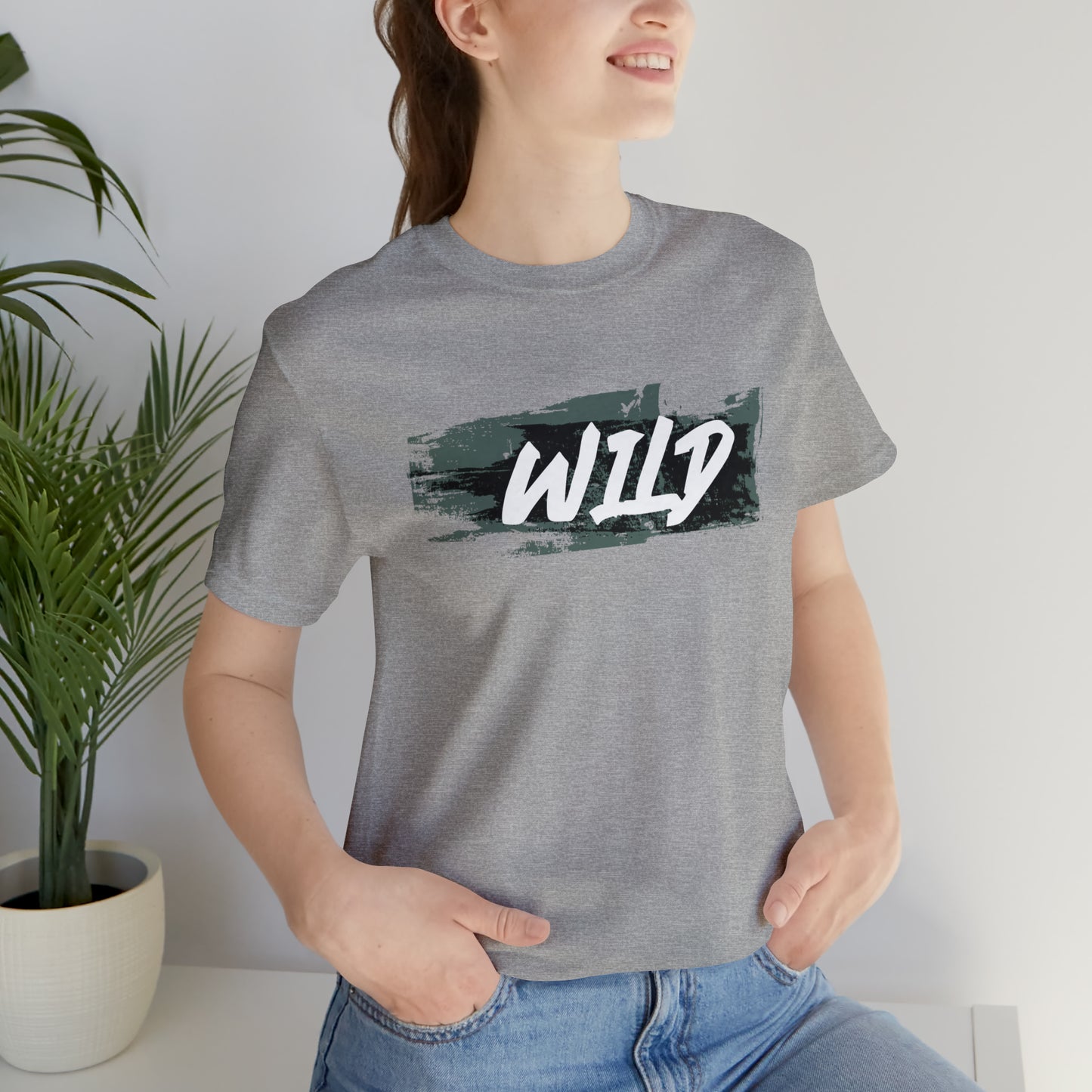 Wild T-Shirt