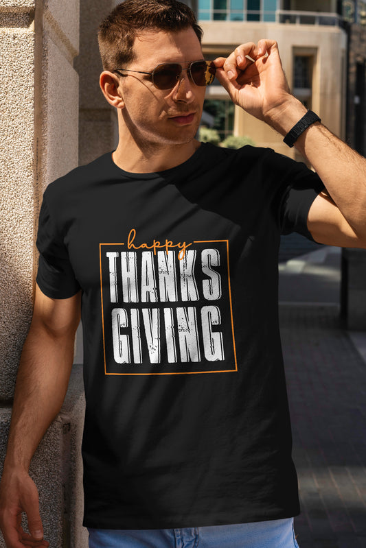 Happy Thanksgiving Shirt