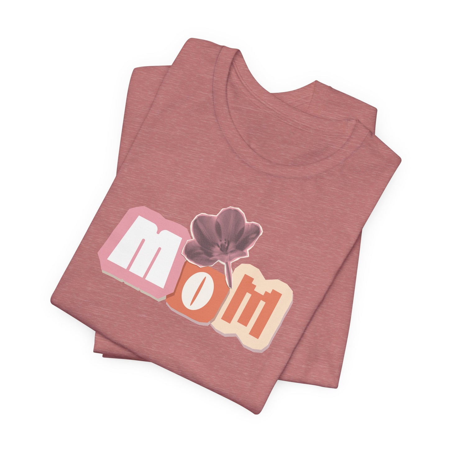 Retro Mom T-Shirt for Women – Cute Mother’s Day Graphic Tee Gift