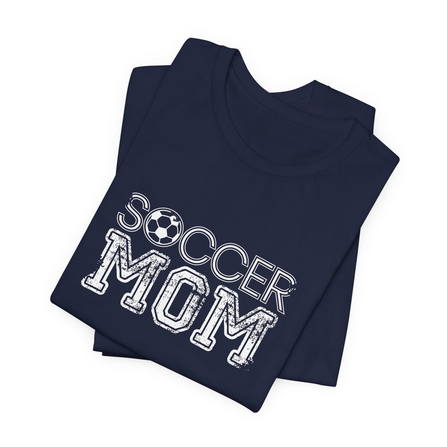 Soccer Mom Shirt Vintage Distressed, Football Mom Tee, Game Day Shirt
