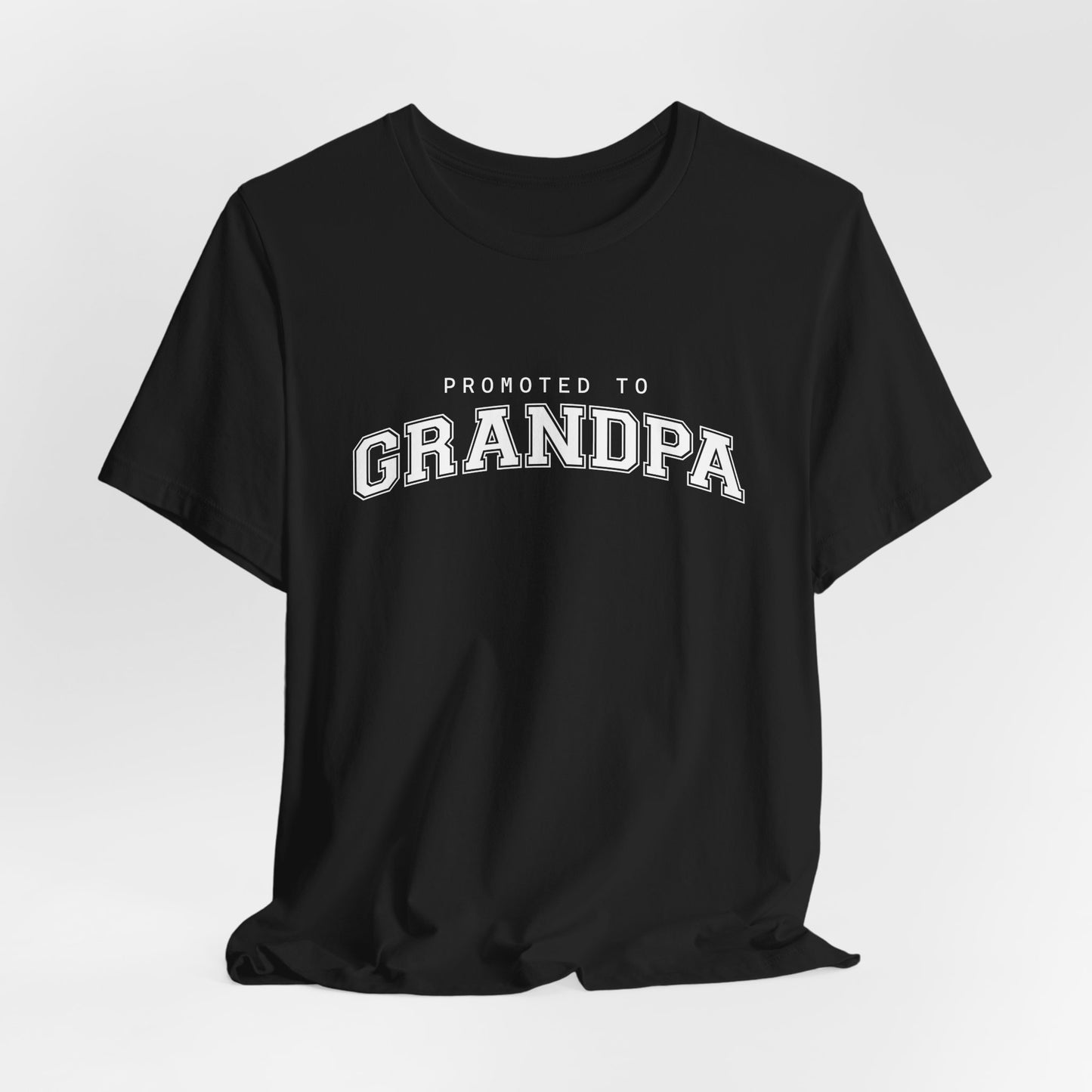Grandpa Graphic T-Shirt – Cool & Proud Grandfather Gift
