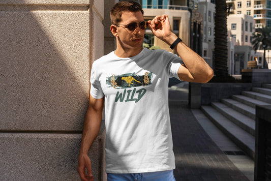 Wild Felines T-Shirt