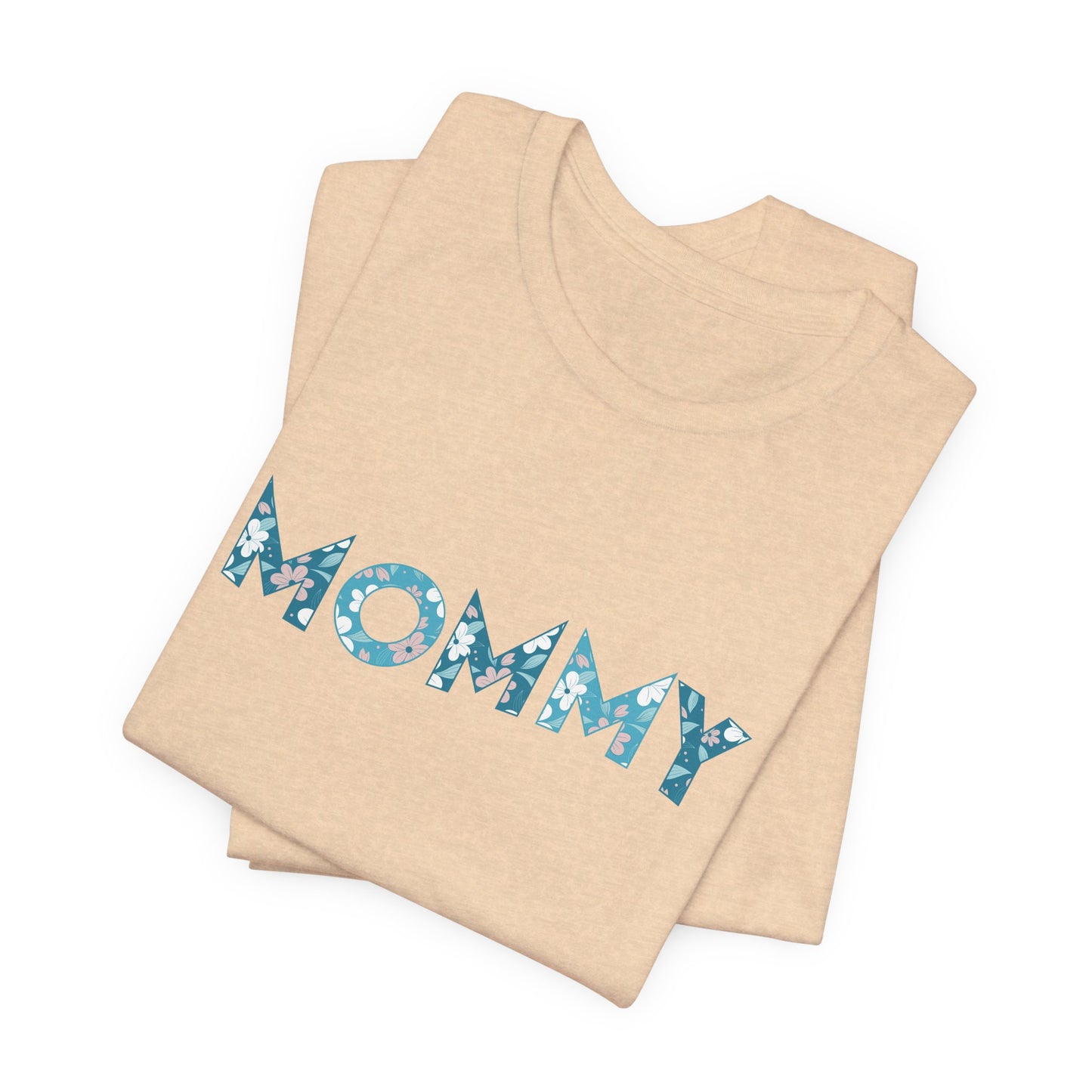 Cute Floral Mommy Shirt – Sweet Mother’s Day Gift Idea