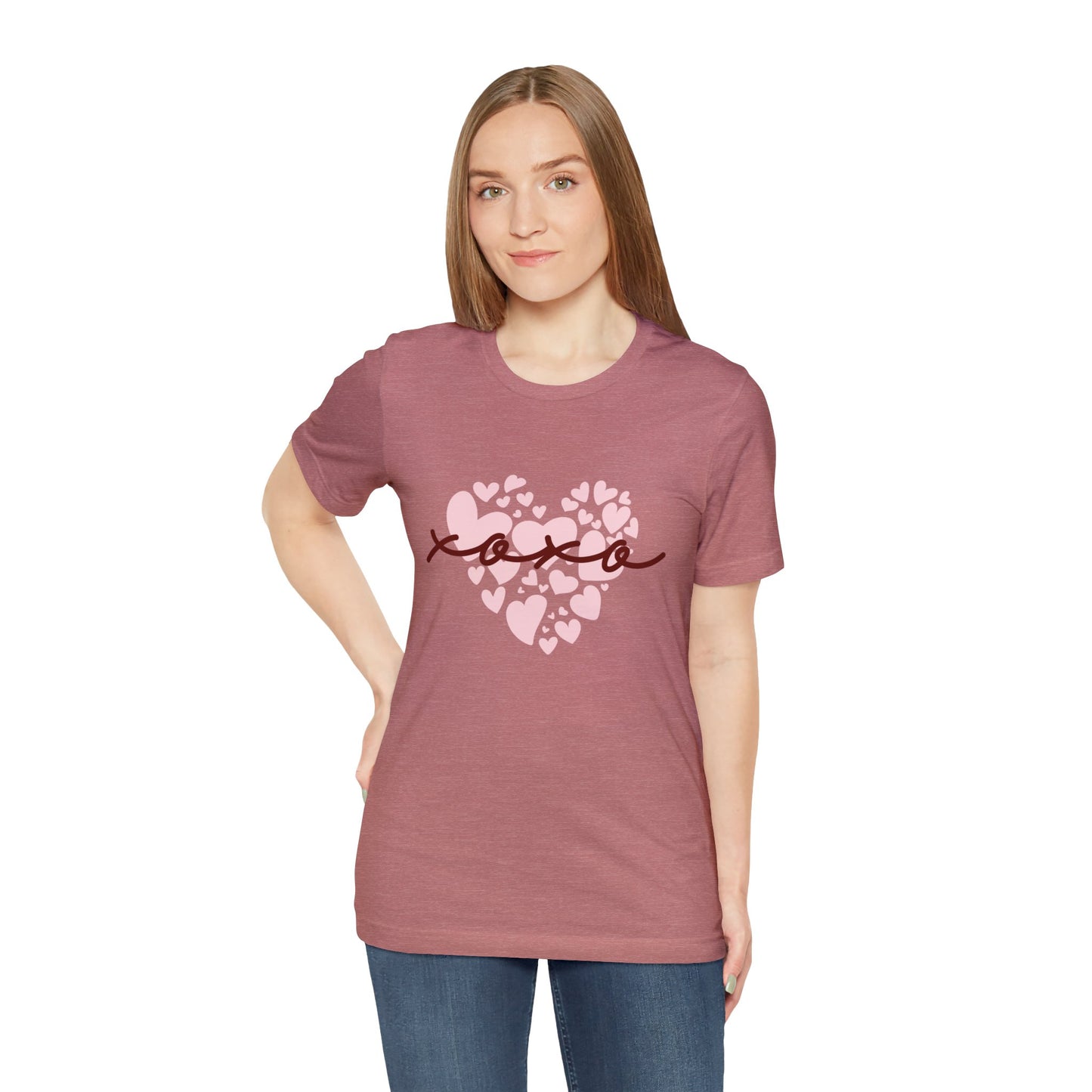 XOXO Heart Shirt