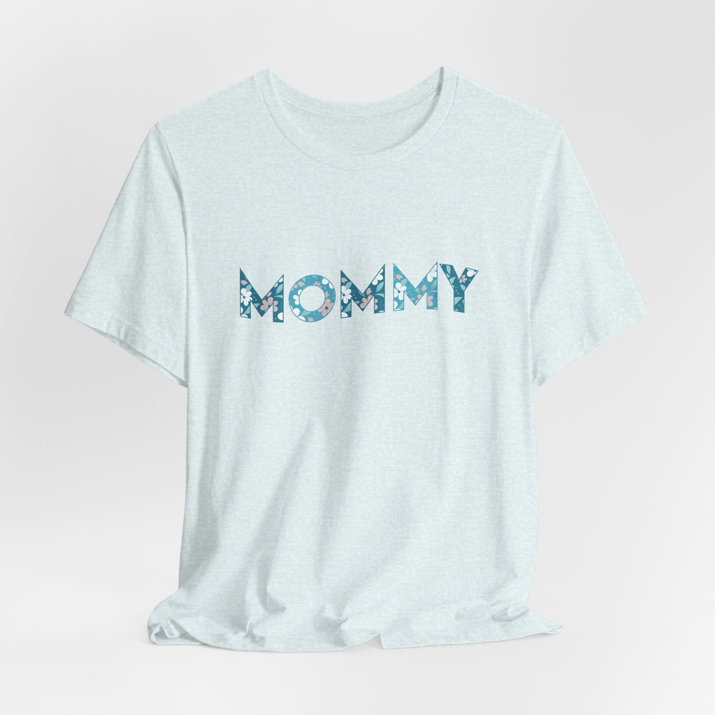 Cute Floral Mommy Shirt – Sweet Mother’s Day Gift Idea