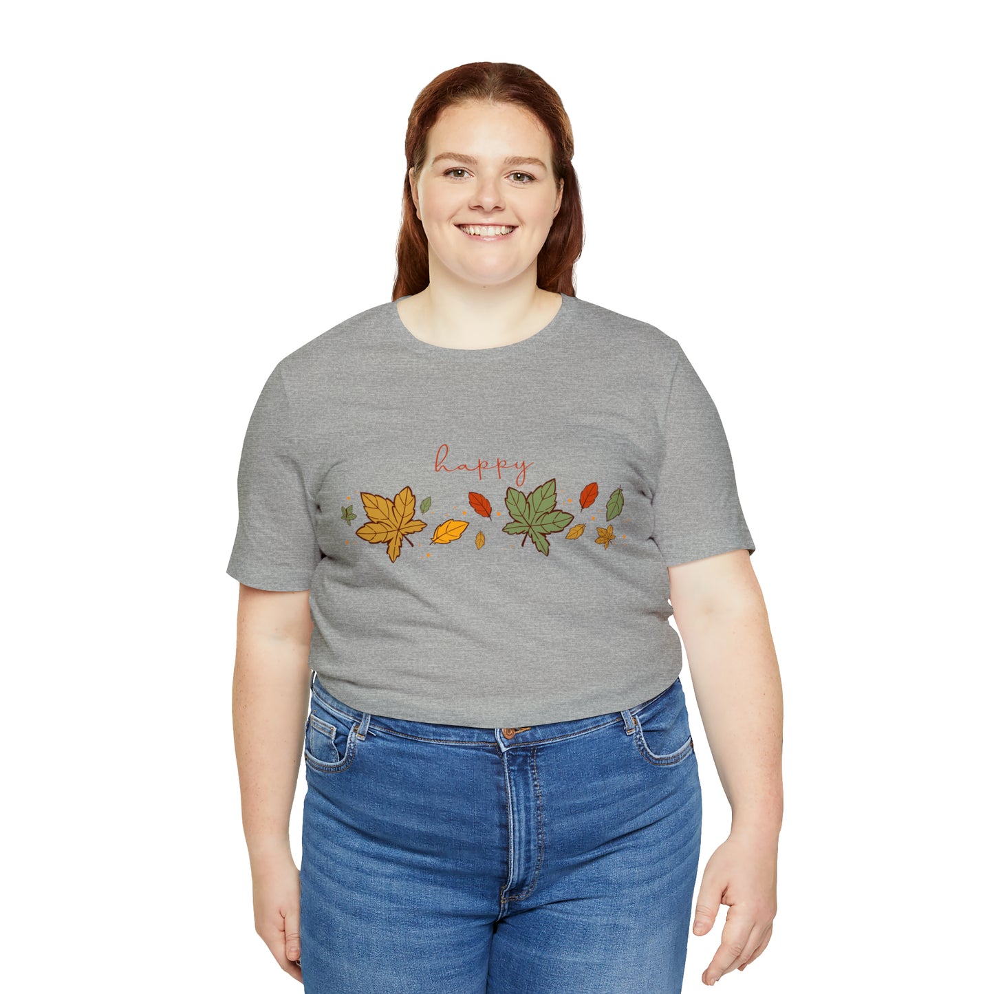 Festive Foliage Thanksgiving Shirt