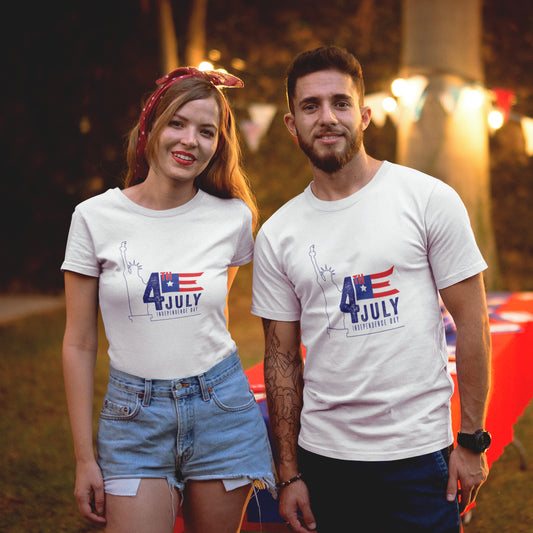 4th of July Independence Day T-Shirt