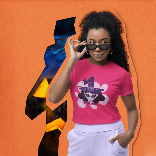 Witch Please – Funny Halloween Witch Tee