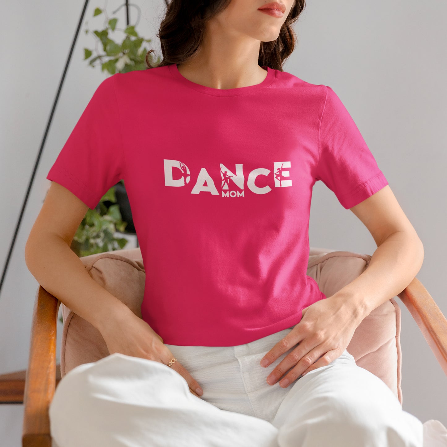 Dance Mom Shirt, Ballet Mom Tee, Dance Mom T-Shirt, Dance Competition Shirt, Gift for Dance Moms