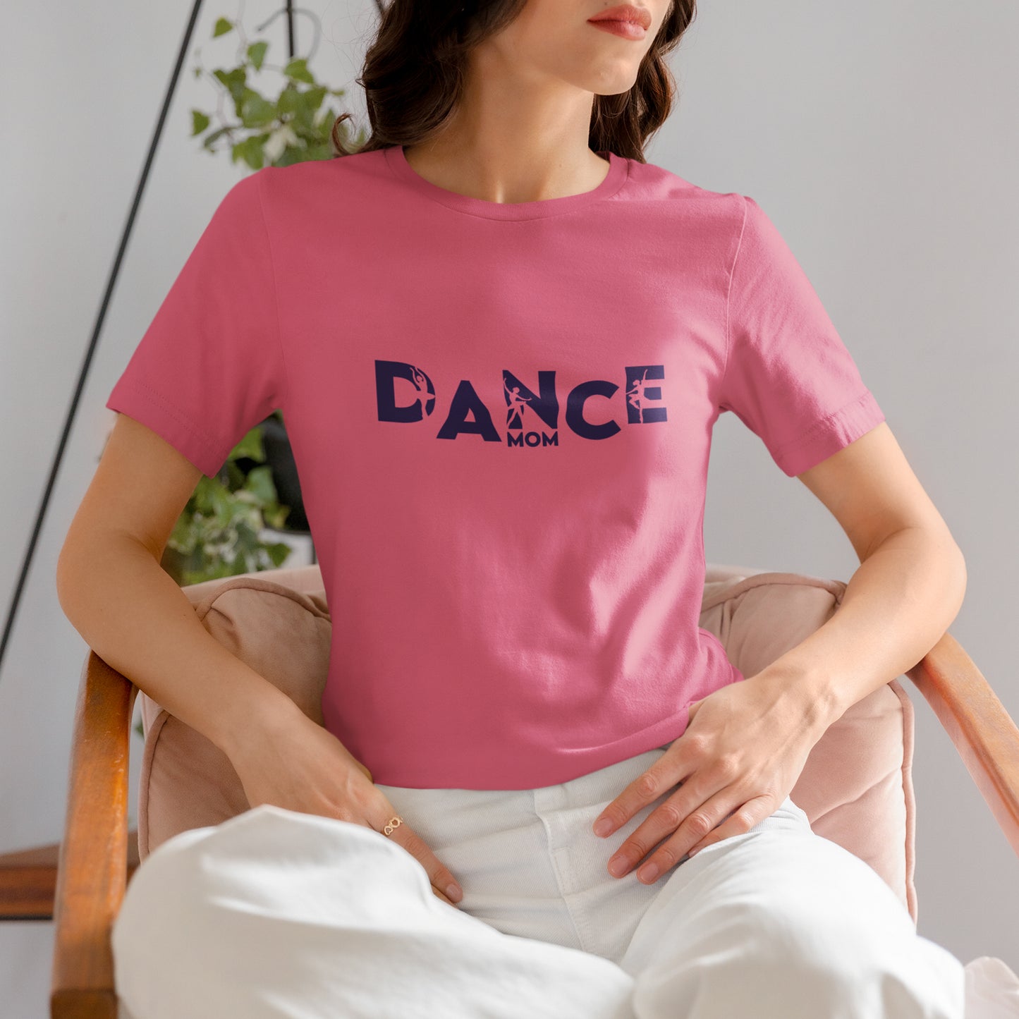 Dance Mom Shirt, Ballet Mom Tee, Dance Mom T-Shirt, Dance Competition Shirt, Gift for Dance Moms