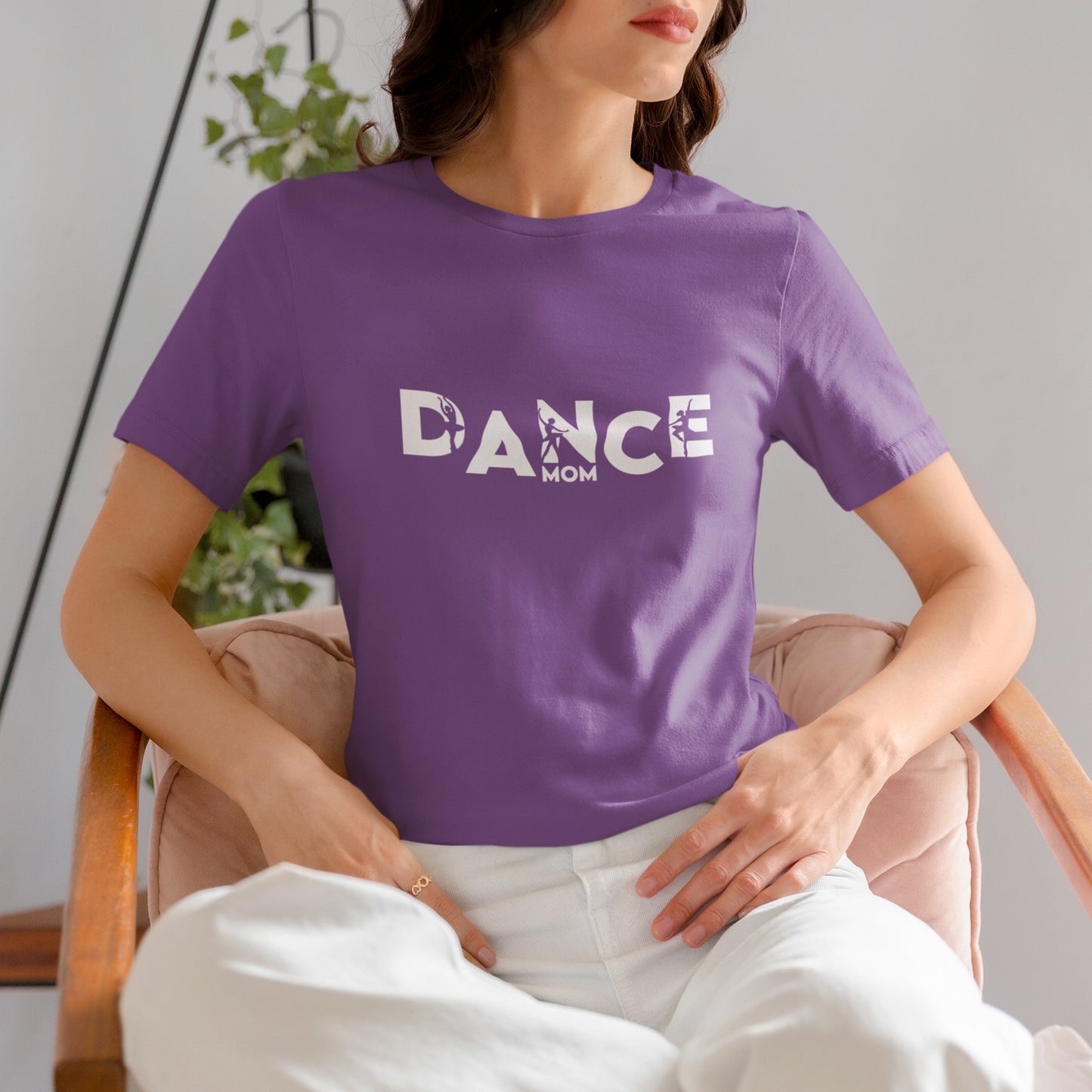 Dance Mom Shirt, Ballet Mom Tee, Dance Mom T-Shirt, Dance Competition Shirt, Gift for Dance Moms