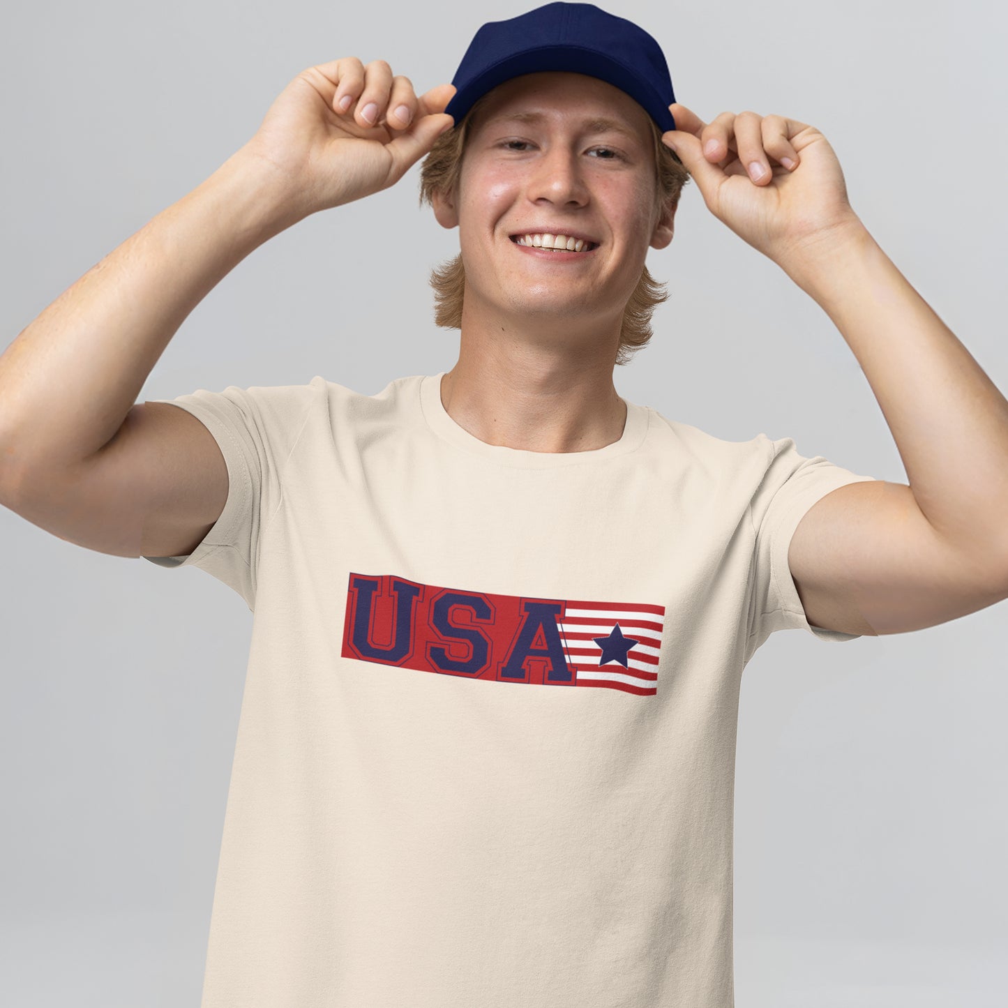 USA Soccer Shirt Patriotic, American Flag Soccer Tee, USA Sports Shirt, 4th of July Shirt, USA Fan Shirt