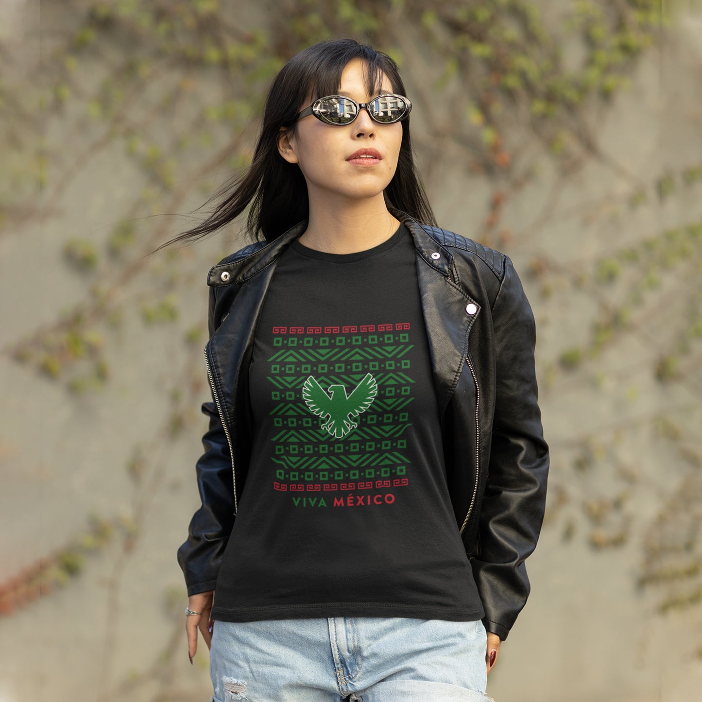 Viva México Shirt, Mexican Pride T-Shirt, Mexico Heritage Tee, Patriotic Mexican Shirt, Latino Culture Shirt
